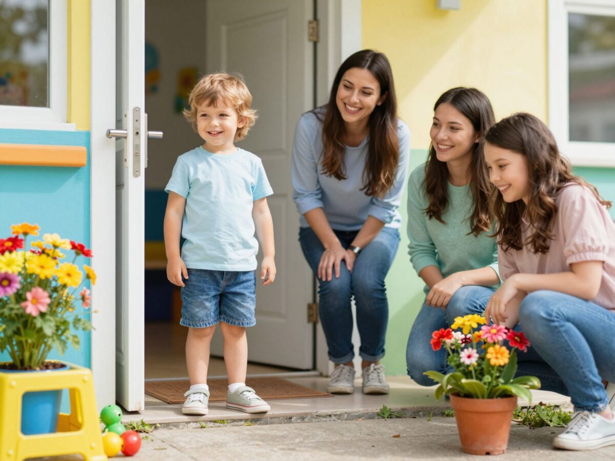 Nem akar oviba menni? Tippek a szeparációs szorongás enyhítésére