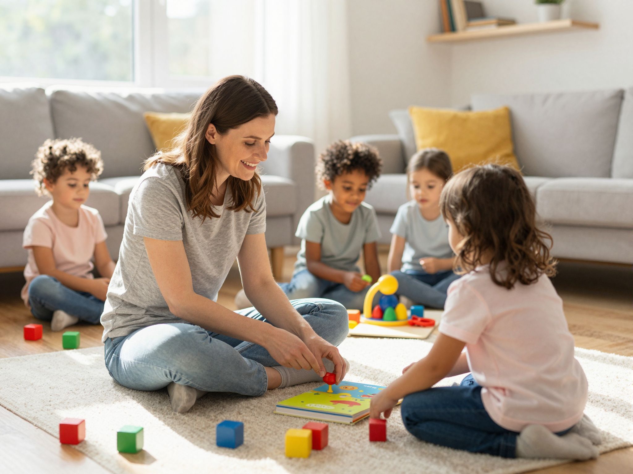 A nevelőszülők kulcsszereplők a gyermekek jövőjének alakításában.