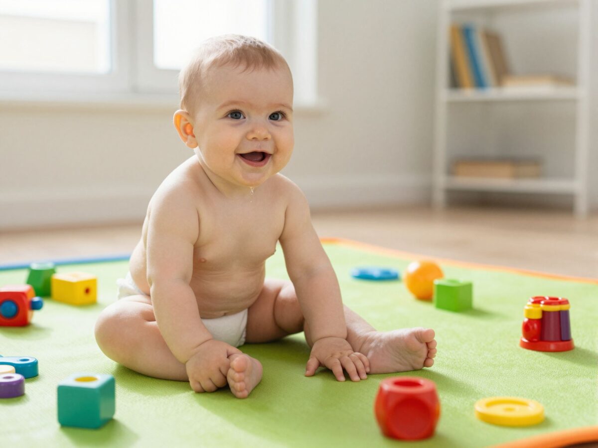 Normális, ha állandóan folyik a nyála? A babakori nyálcsorgatás okai