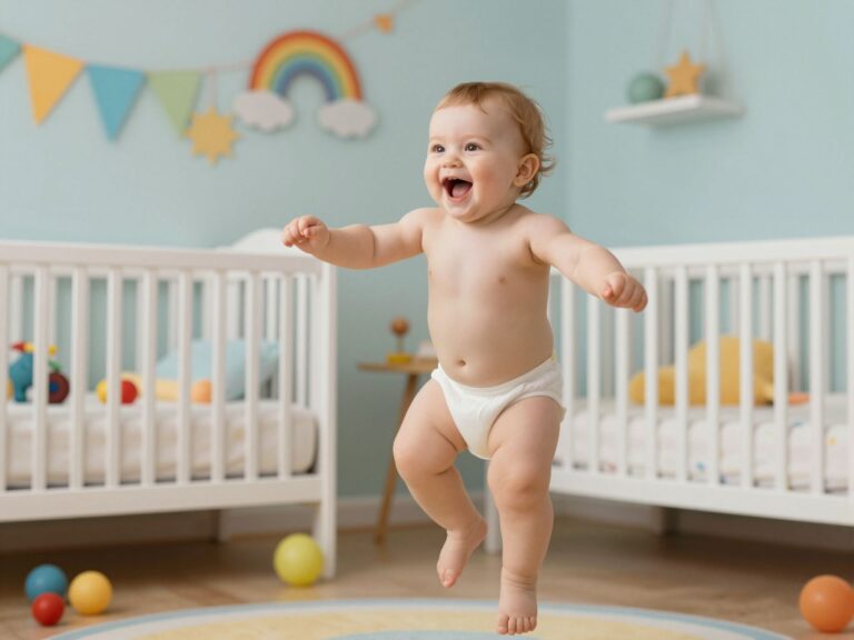 Növekedési ugrás babáknál: meddig tart, mit tehetsz, és mikor kérj segítséget