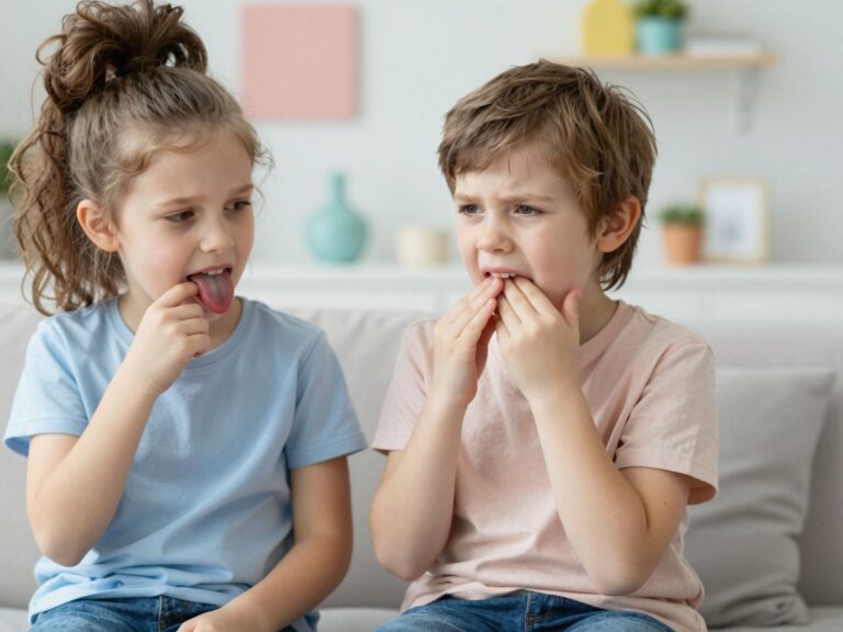Nyelvcsap-gyulladás: okok, tünetek és kezelési lehetőségek gyerekeknél és felnőtteknőknél