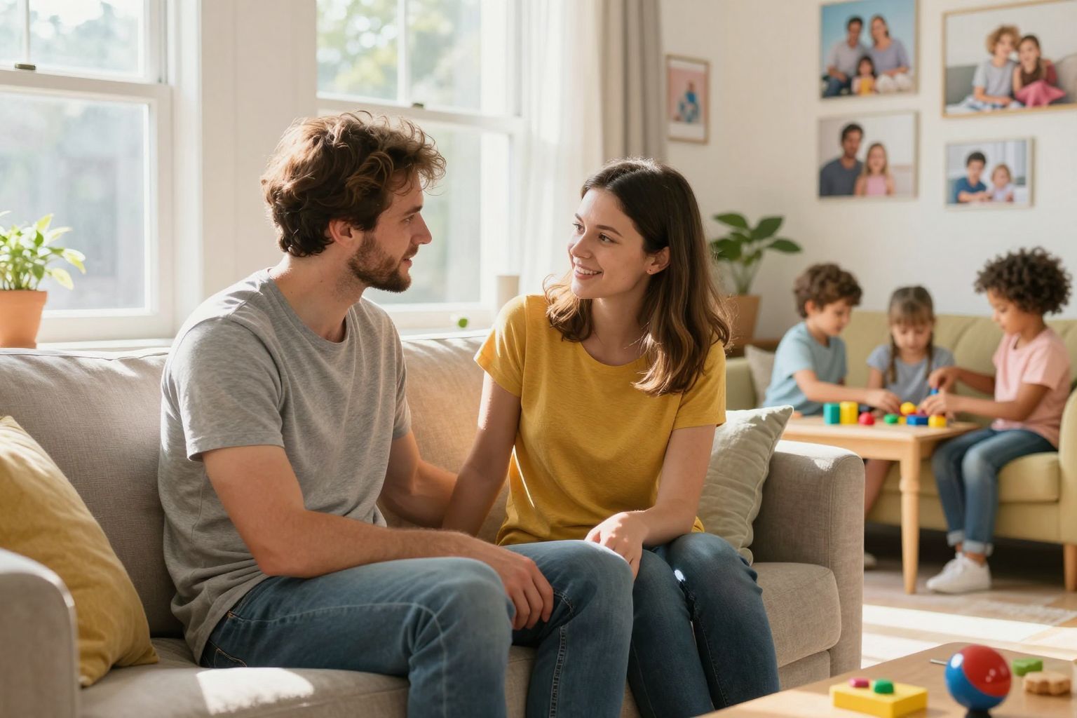 Az önismeret kulcs a hatékony szülői kommunikációhoz.