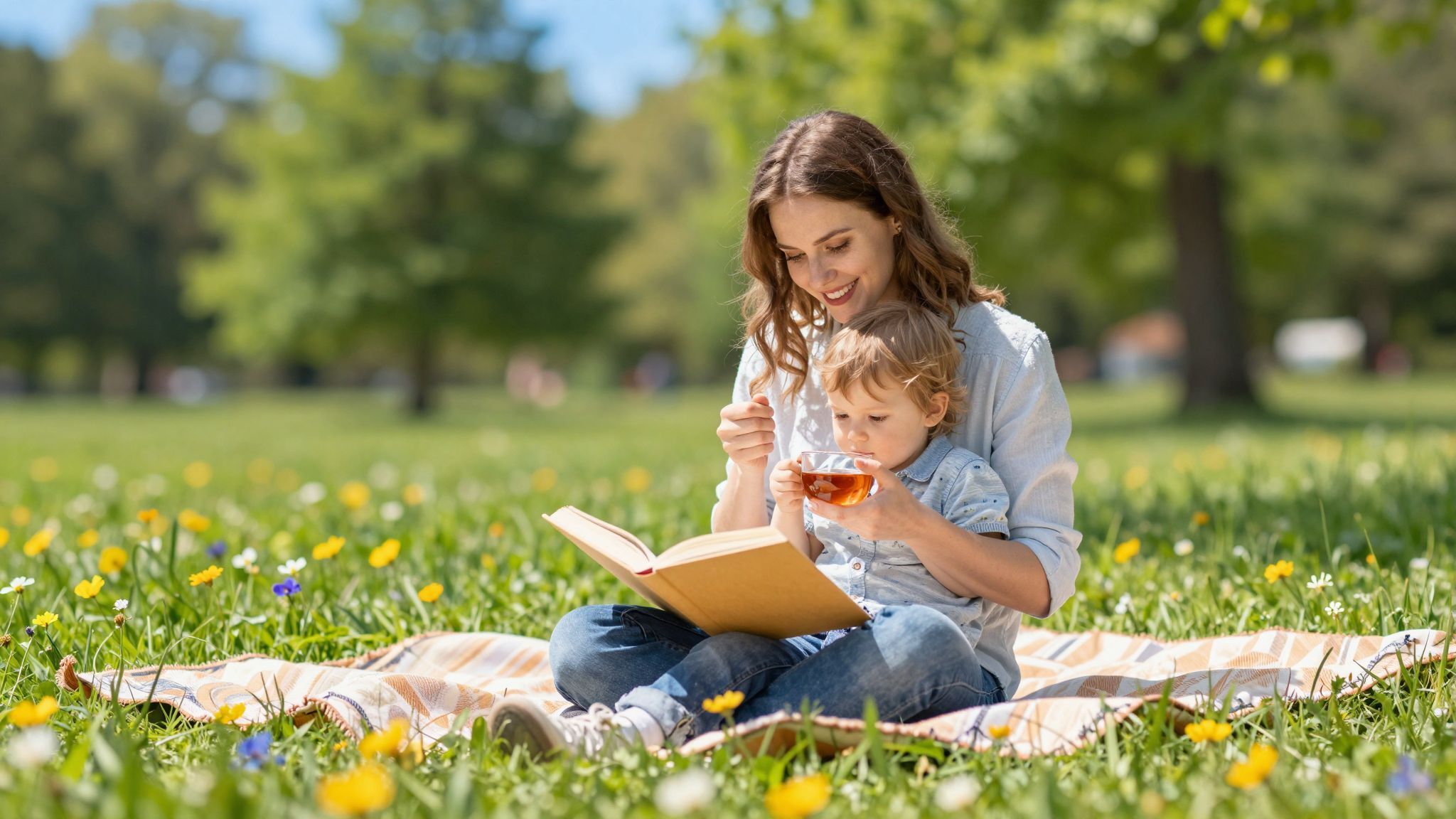 Az anyaságban is fontos megőrizni saját identitásunkat.