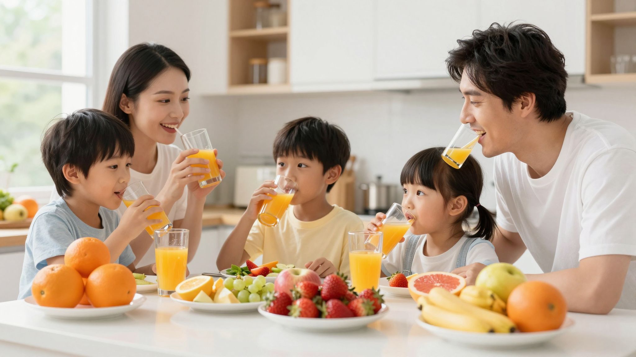 A tudatos választás segít elkerülni a túlzott cukorfogyasztást.