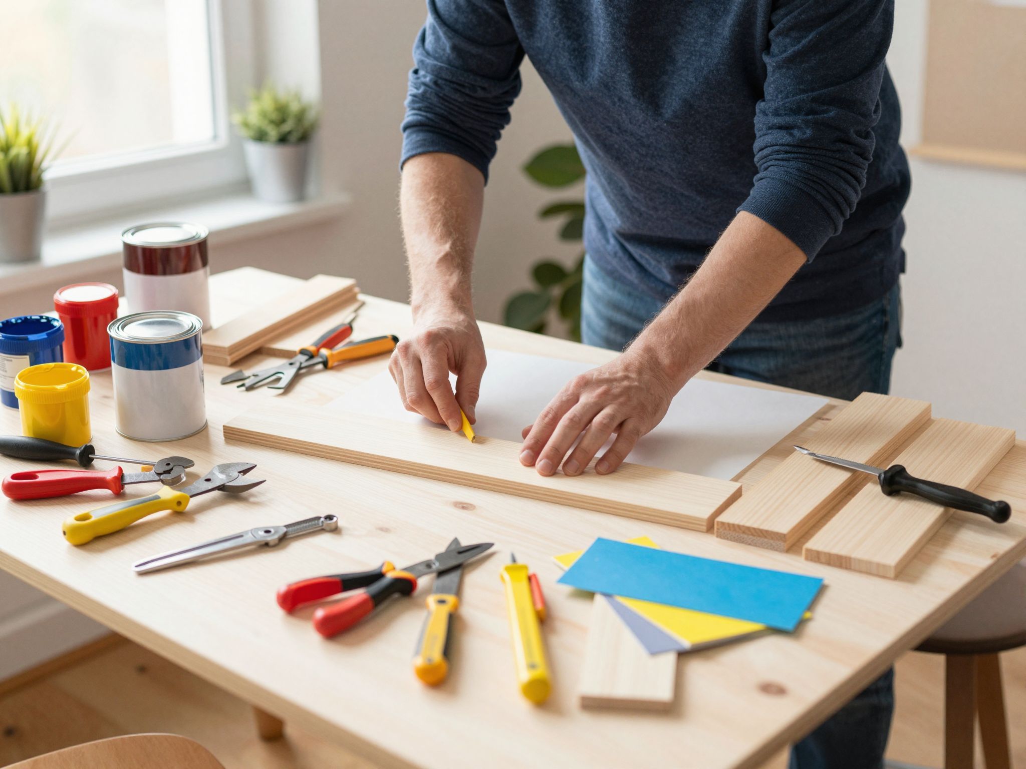 Kreatív újrahasznosítással csökkentheted a kiadásaidat otthon.