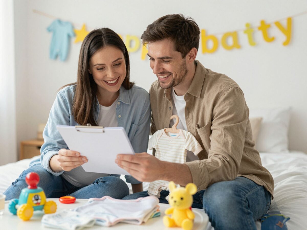 Párod is ott lesz a szülésnél? Hogyan készüljetek fel közösen a nagy eseményre?