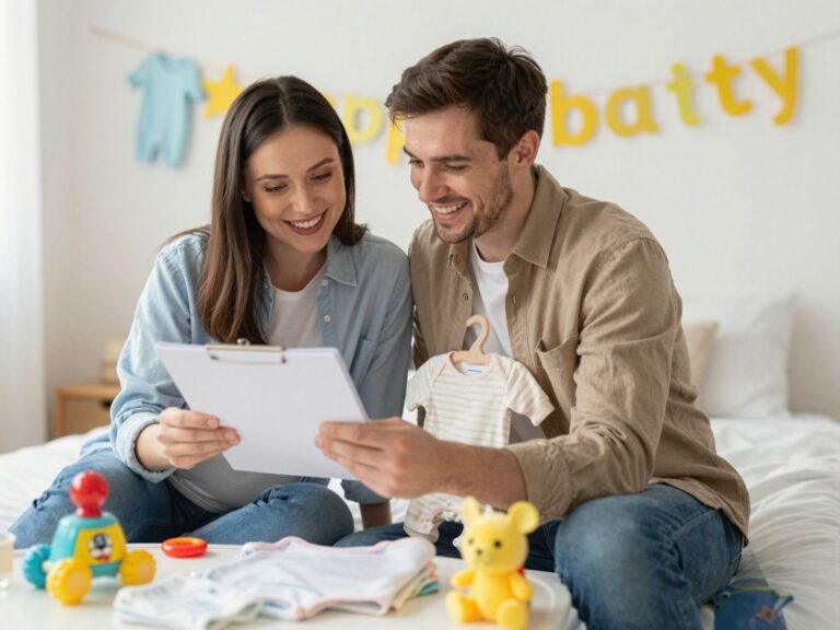 Párod is ott lesz a szülésnél? Hogyan készüljetek fel közösen a nagy eseményre?