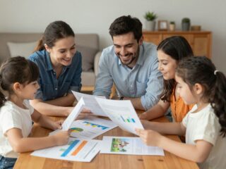 Pénzügyi útmutató családoknak: minden, amit az új, kedvezményes lakáshitelekről tudni kell