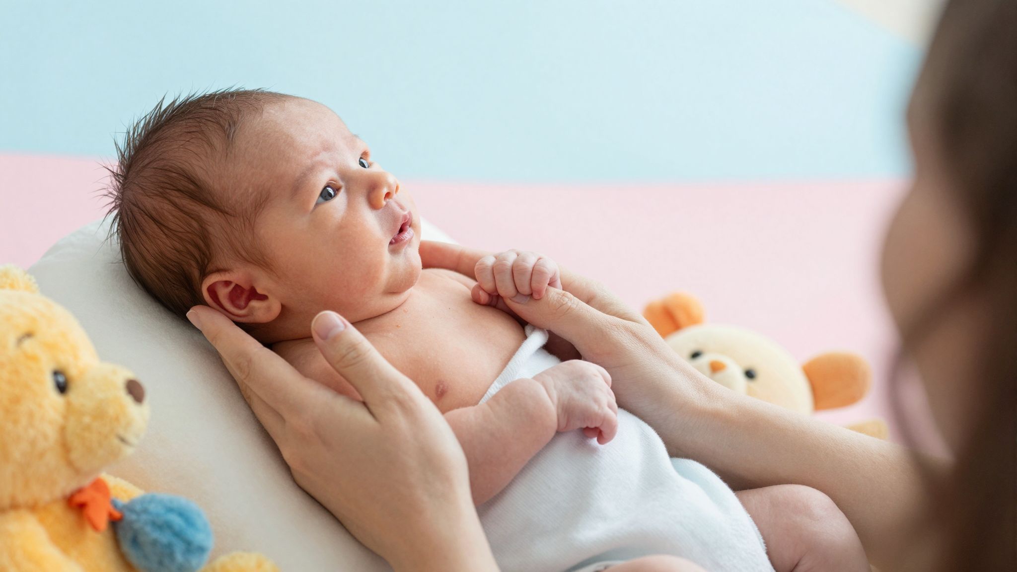 A perinatális stroke terhesség alatti komplikációkból eredhet.