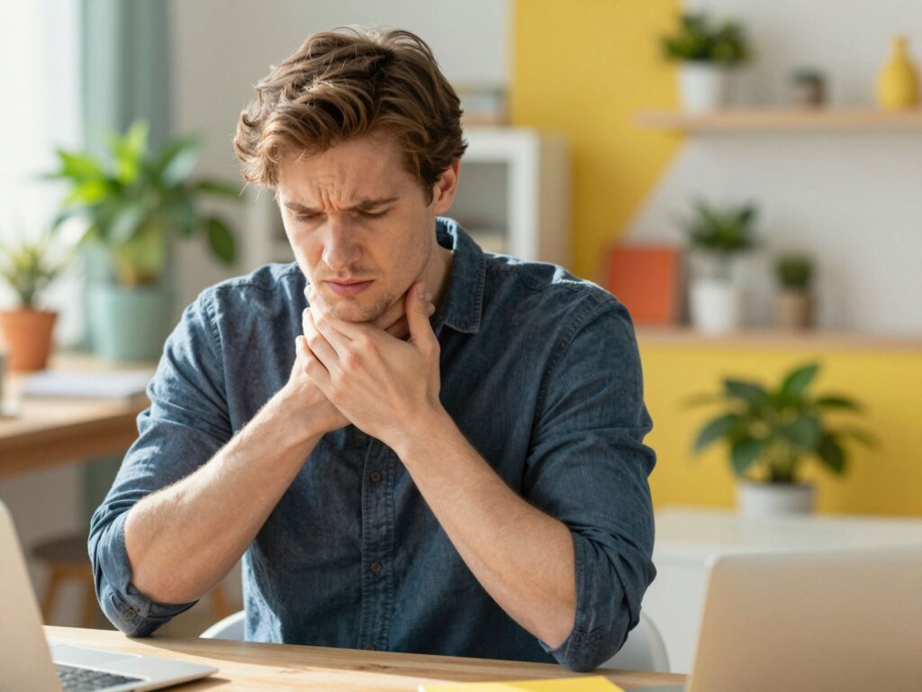 Pfeiffer-féle mirigyláz: a fáradtságtól a torokfájásig, ezek a legjellemzőbb tünetek