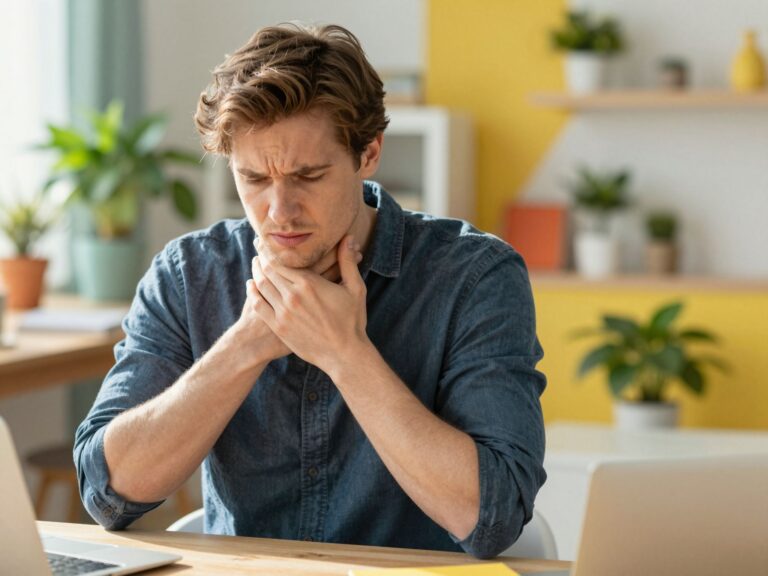 Pfeiffer-féle mirigyláz: a fáradtságtól a torokfájásig, ezek a legjellemzőbb tünetek