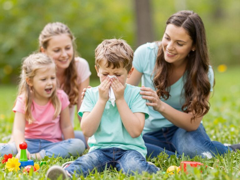 Porallergia gyerekeknél: tünetek, megelőzés és kezelési lehetőségek