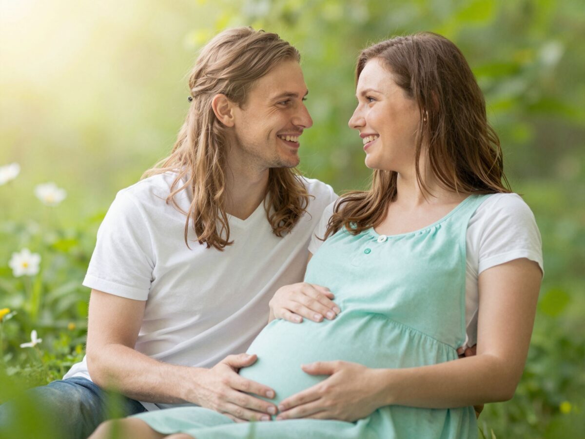 Pozitív a teszt, hogyan tovább? A gondoskodás első lépései a fogamzás után