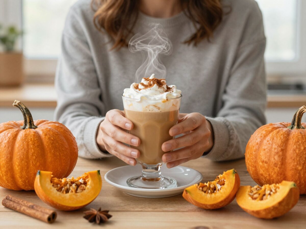 Pumpkin spice latte otthon: a tökéletes házi fűszerkeverék titkos receptje