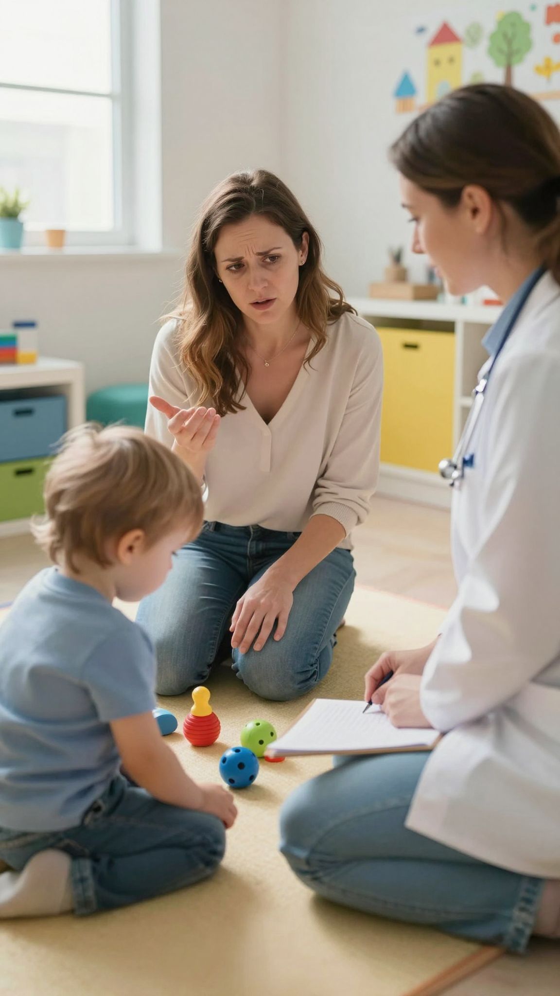 Ritka jelek: figyeljünk a gyermek idegrendszeri fejlődésére!