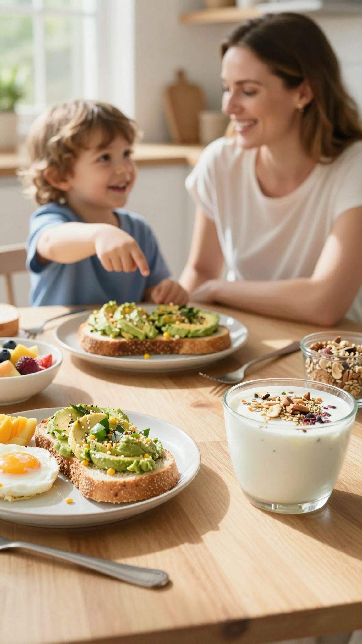 A rost gazdag ételek segítik a hosszan tartó telítettséget.