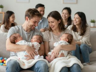 Segítség, ikreink születtek: praktikus tanácsok és támogató csoportok az első időszakra