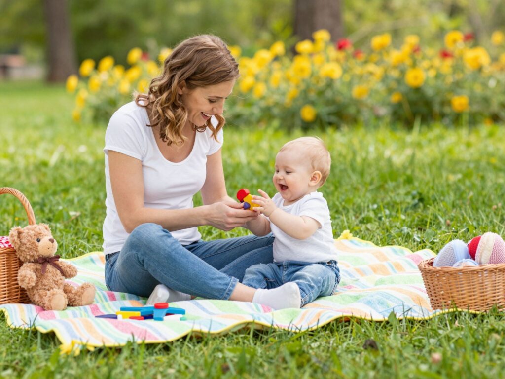 Segítség nélkül a babával: túlélési tippek újdonsült anyukáknak