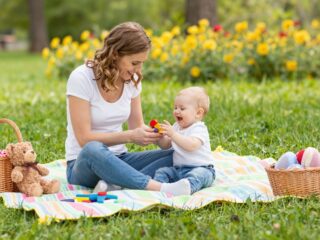 Segítség nélkül a babával: túlélési tippek újdonsült anyukáknak