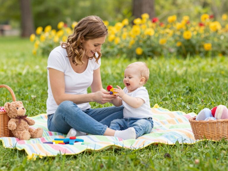 Segítség nélkül a babával: túlélési tippek újdonsült anyukáknak