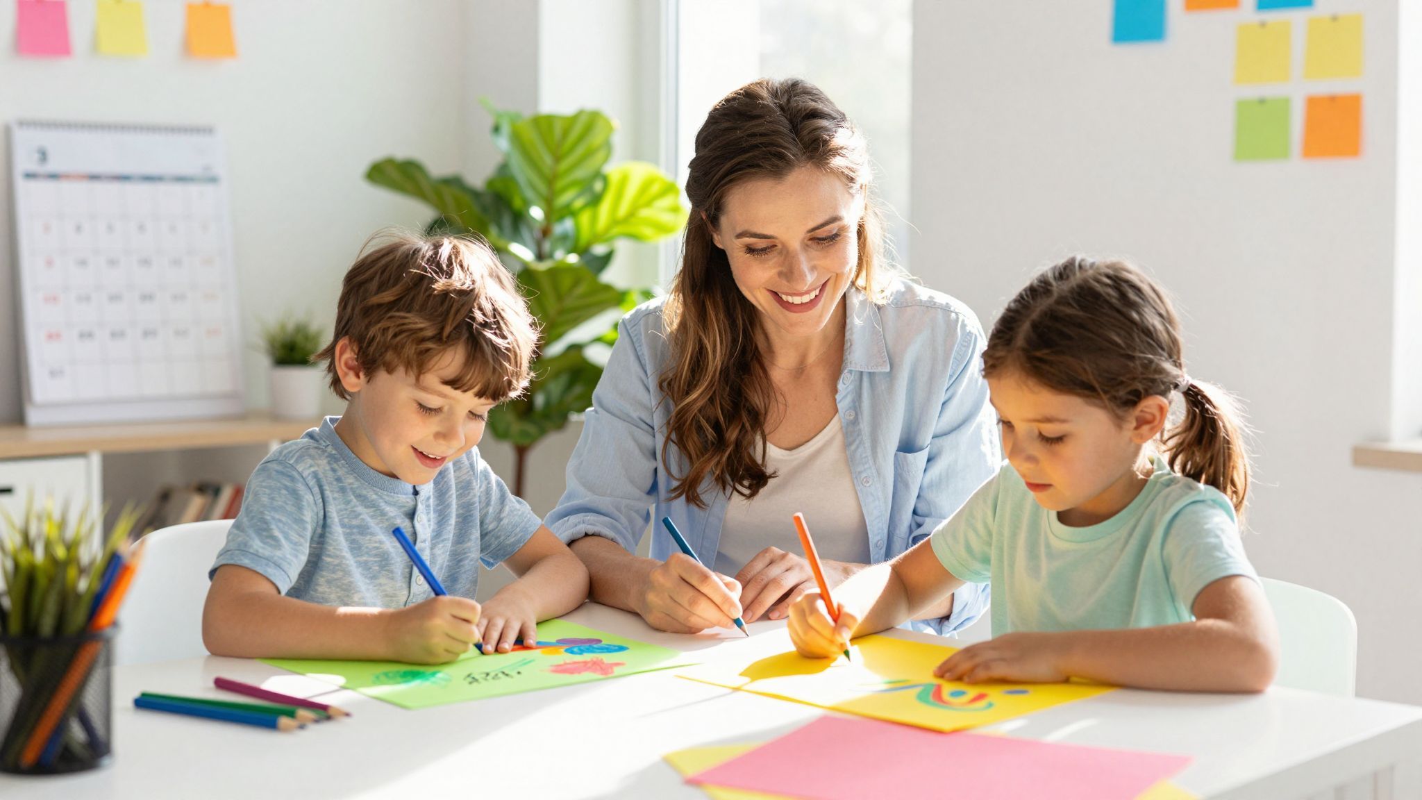 A gyerekek után külön extra szabadság is igényelhető.