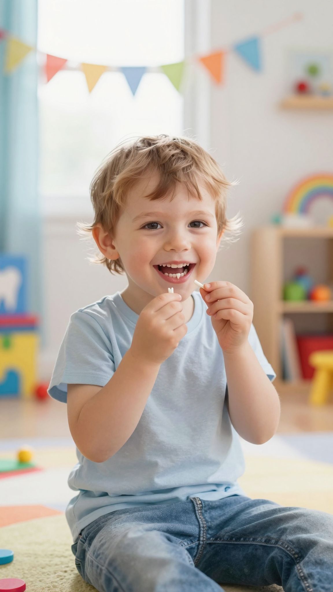 Különös eseteknél mindig konzultáljunk fogorvossal!