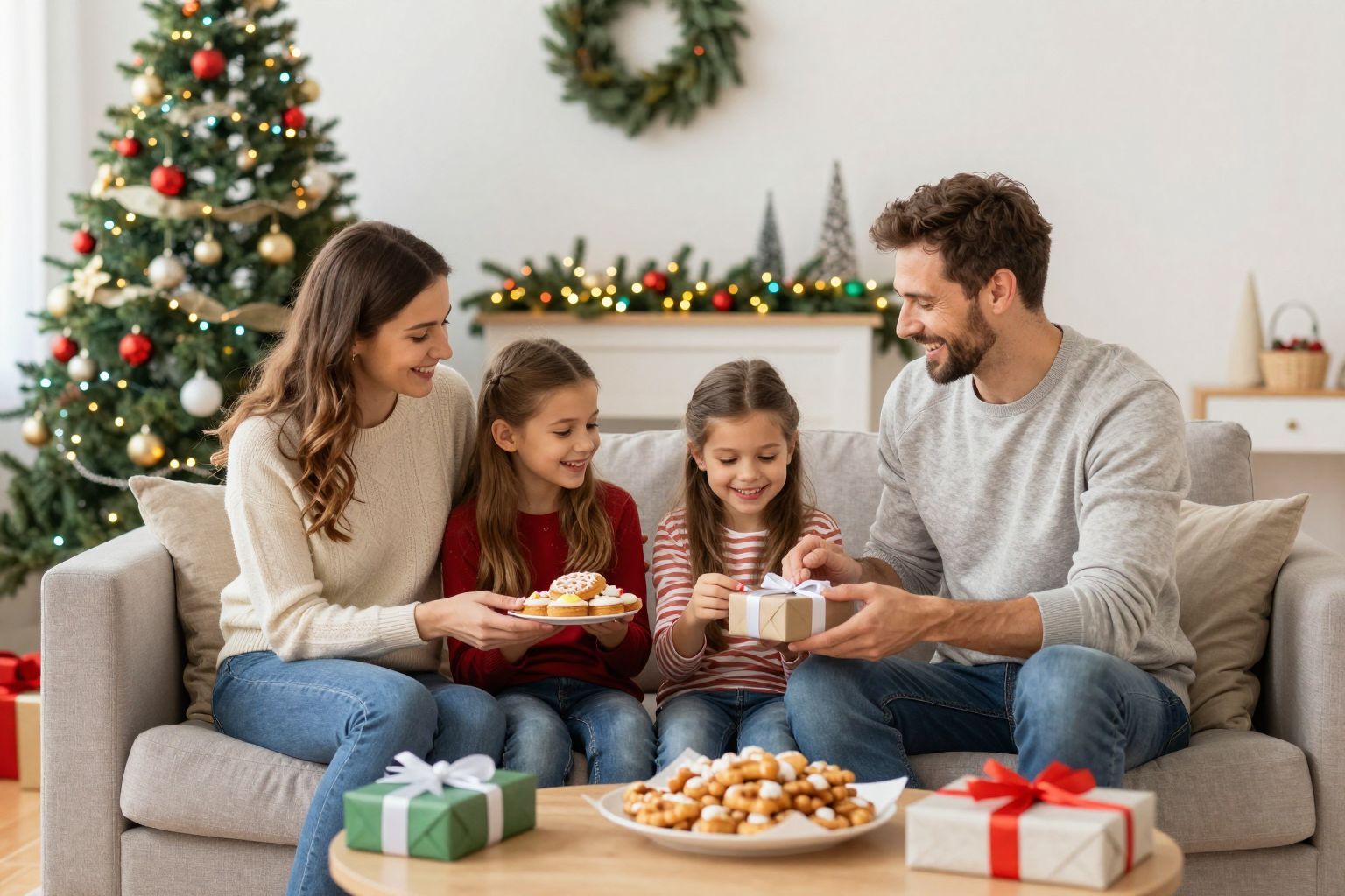 A kommunikáció kulcs a családi feszültségek kezelésében.