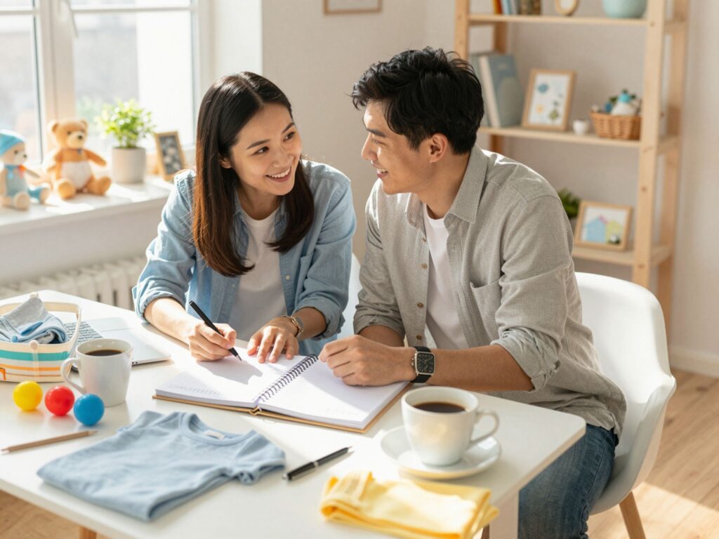 Spontaneitás vagy tervezés: hogyan érdemes belevágni a babaprojektbe?