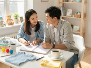 Spontaneitás vagy tervezés: hogyan érdemes belevágni a babaprojektbe?