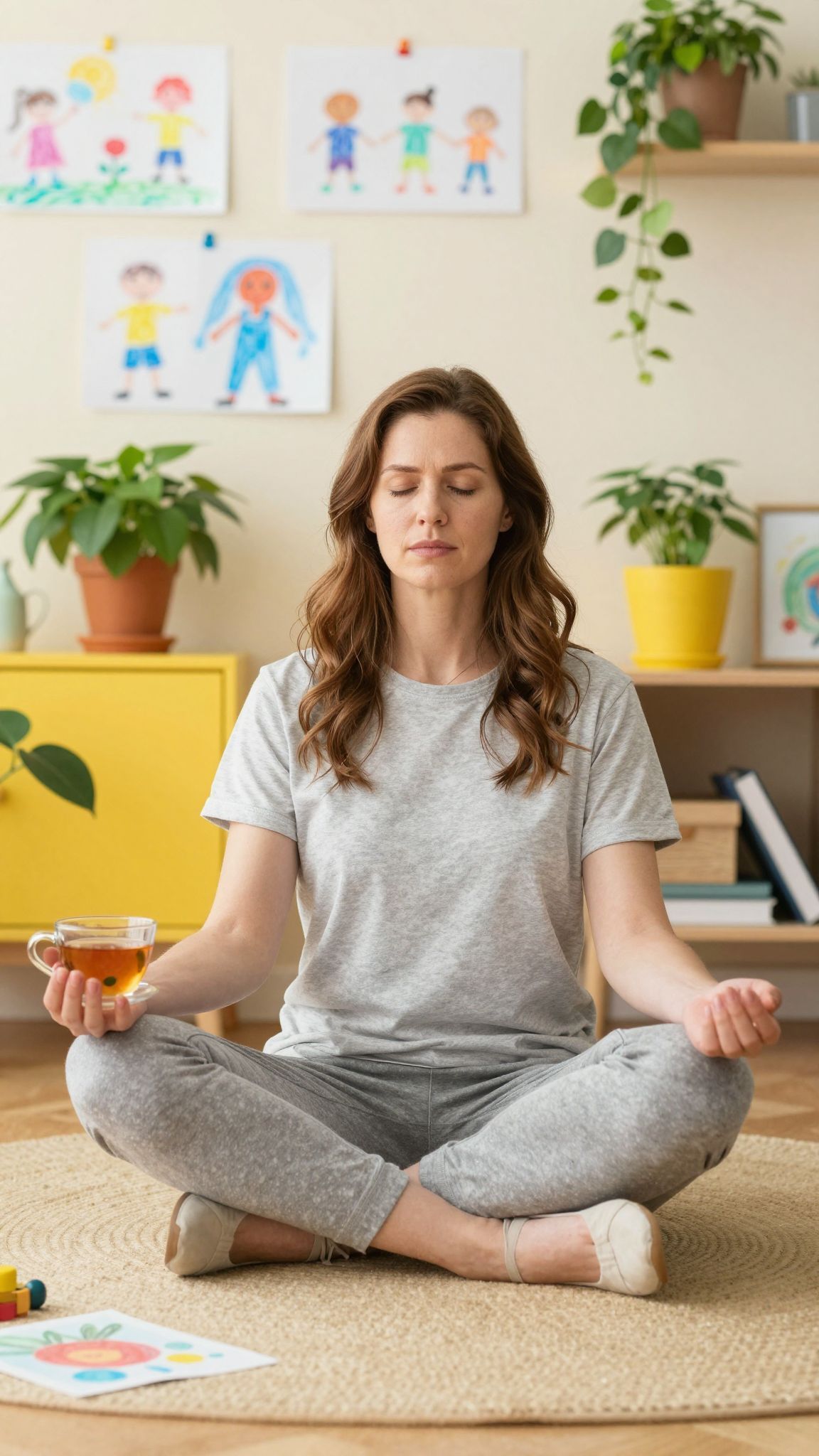 A stresszkezelés segíti a túlélő anyák rezilienciáját.