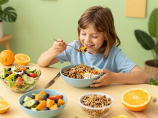 Székrekedés gyerekeknél: 5+1 rostban gazdag és finom étel, amit imádni fognak