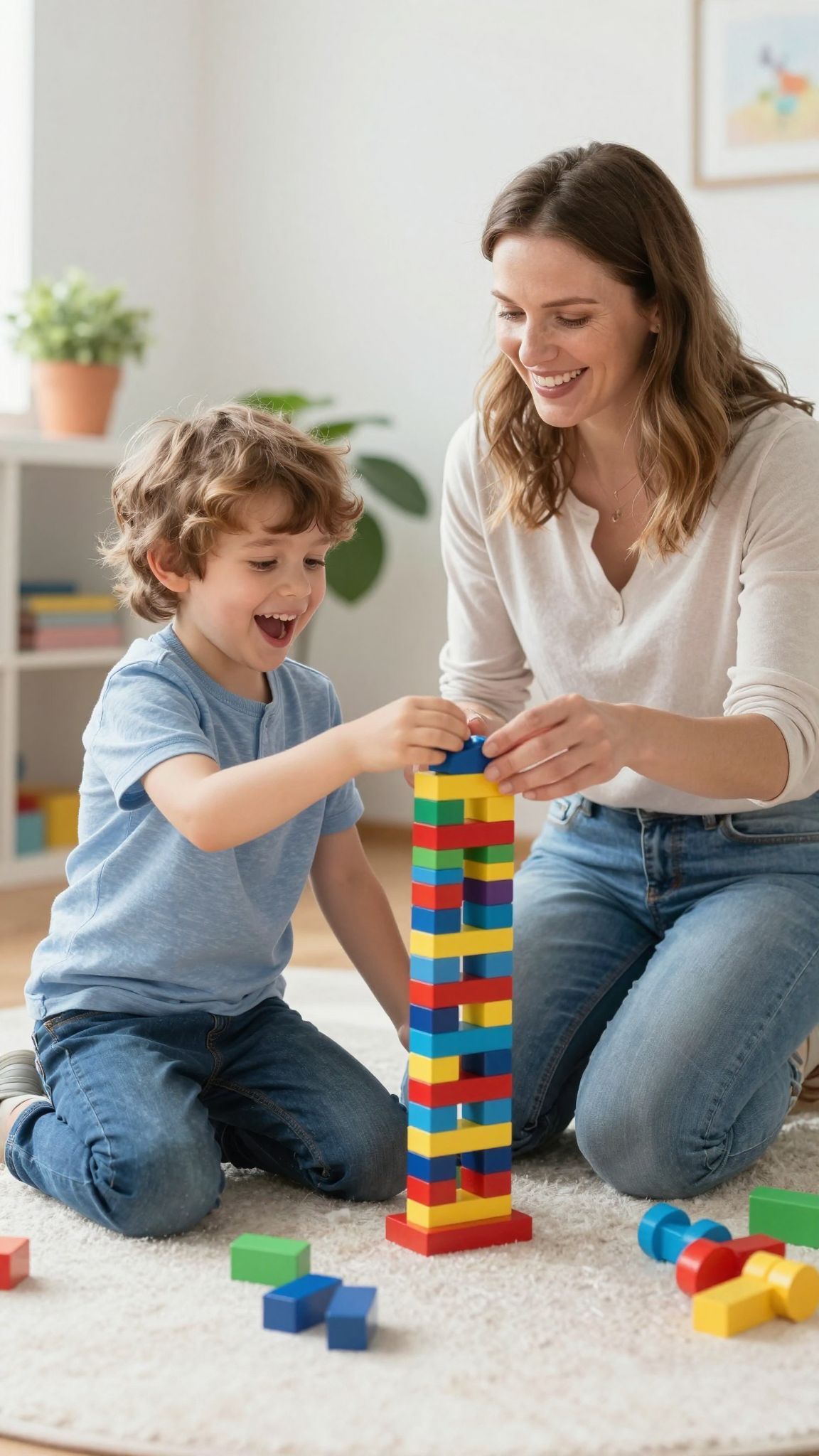 A következetesség kulcsfontosságú a gyermeknevelésben.