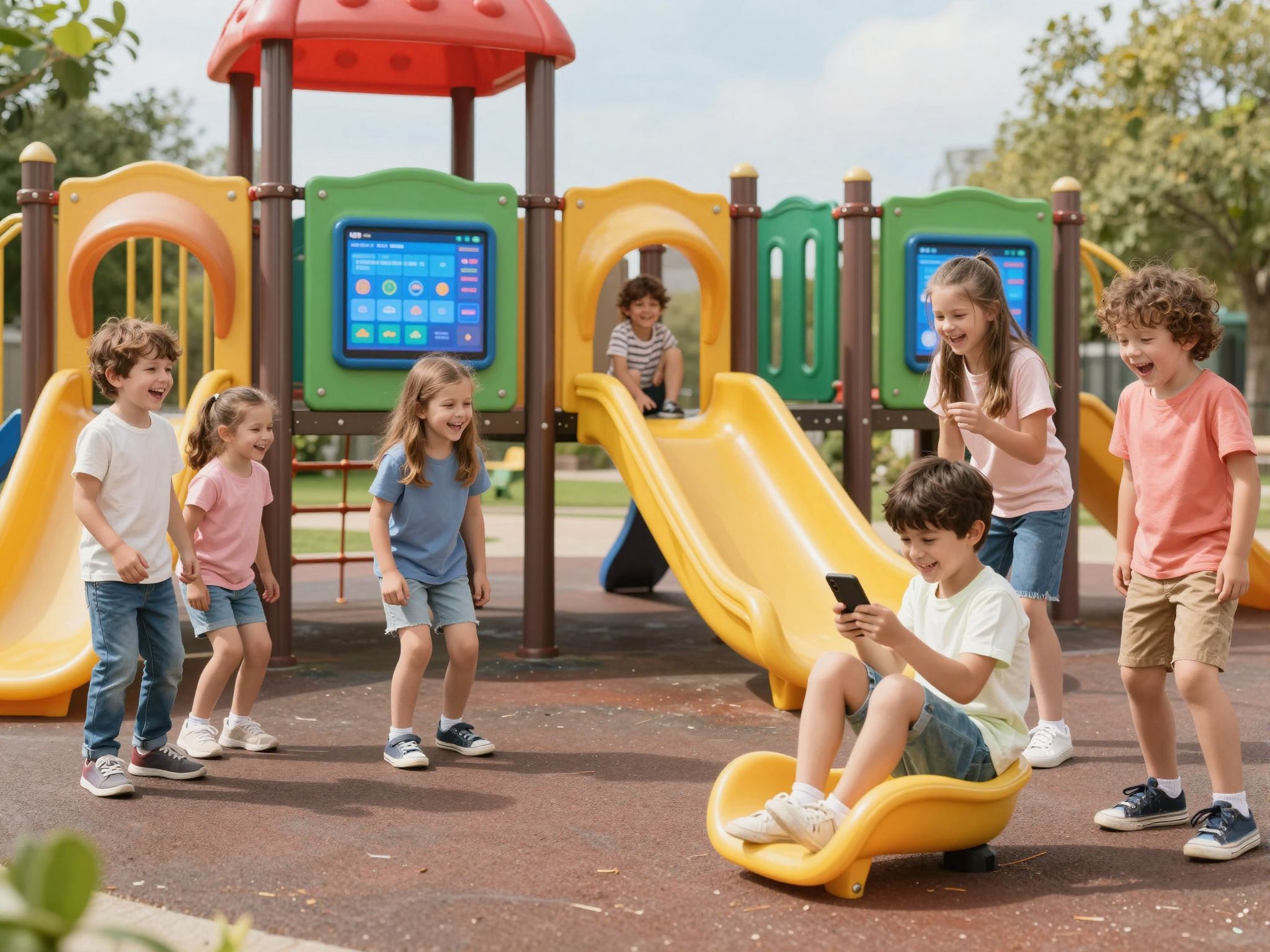 A tabletek túlstimulálhatják a gyermekek agyát és figyelmét.