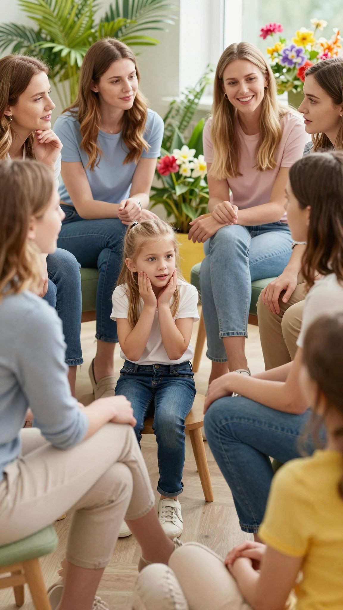 A női döntésekben a társadalmi nyomás jelentős szerepet játszik.