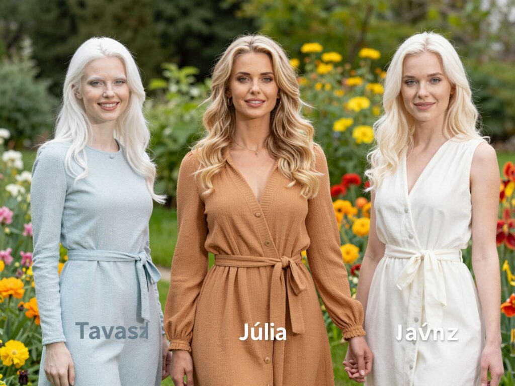 Tavasz, Júlia, Auguszta: a legszebb nevek, amiket az év hónapjai ihlettek