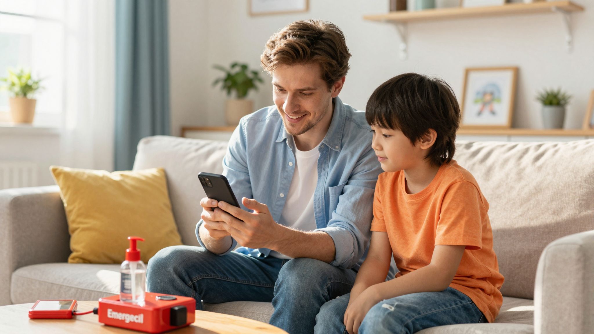 A 112 hívás során mondj el mindent világosan.