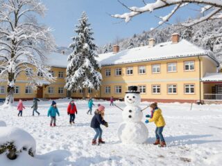 Téli szünet időpontja a magyar iskolákban: Erre számíthatnak a szülők