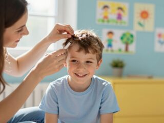 Tények és tévhitek a fejtetvességről: hogyan szabaduljunk meg tőle végleg?