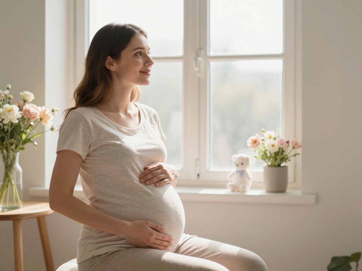 Terhesség 40. hete: a szülés megindításának lehetőségei és a várakozás napjai