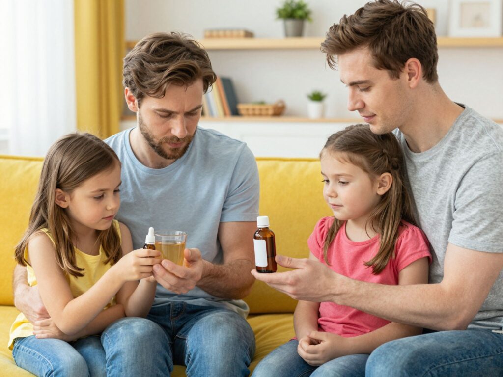 Természetes vagy gyógyszeres lázcsillapítás: melyiket válasszam?