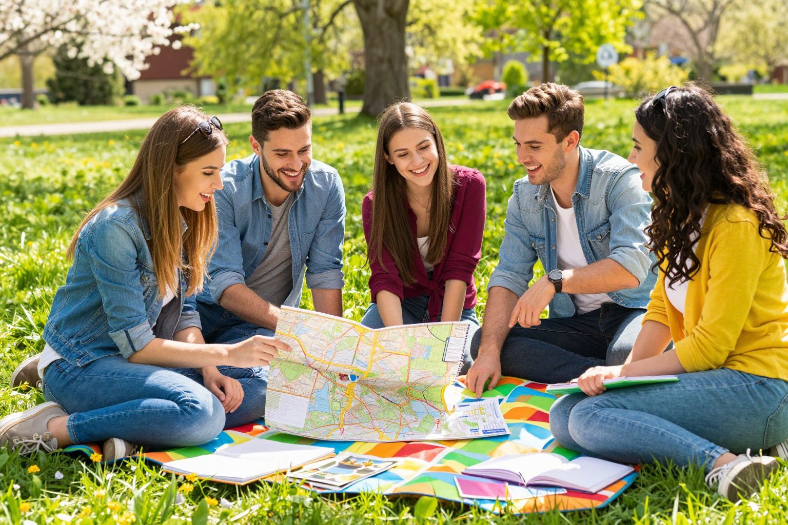 Tervezd meg előre kalandjaidat a szünidő során!