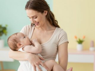 Tévhitek és tények a mellméret és a szoptatási siker kapcsolatáról