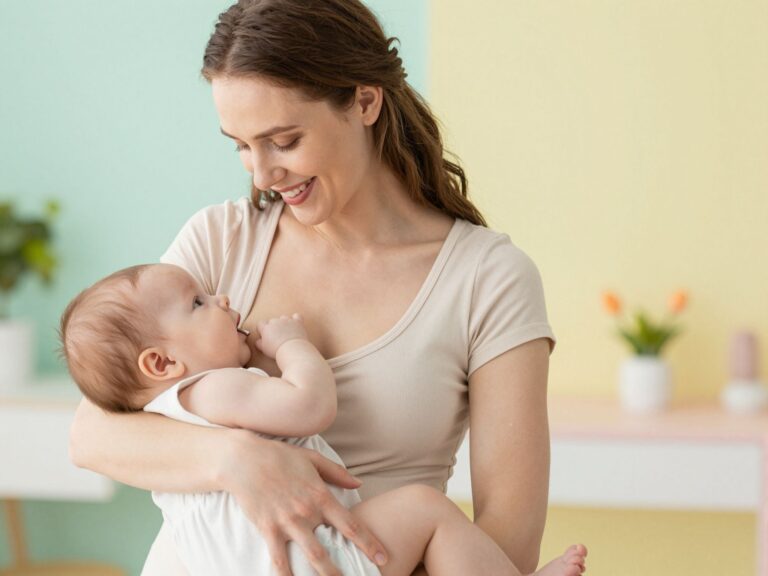 Tévhitek és tények a mellméret és a szoptatási siker kapcsolatáról