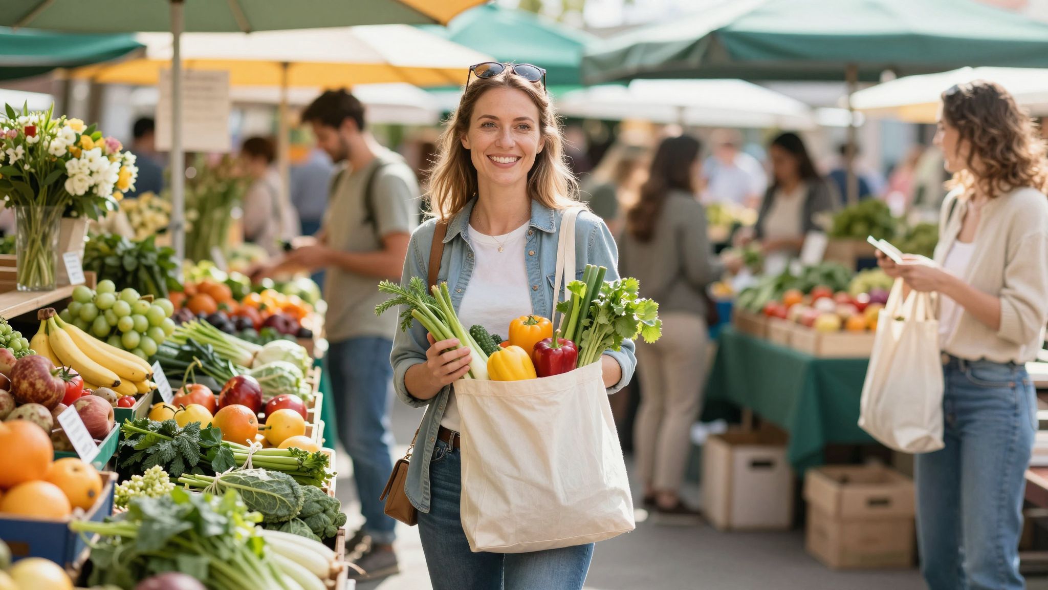 Böngéssz helyi termelők kínálatában fenntartható vásárláshoz!