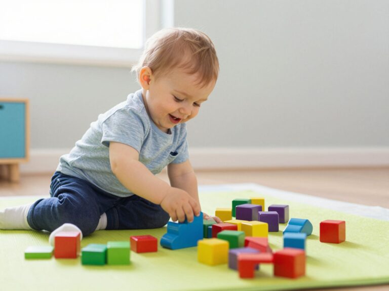 Tizenkilenc hónapos gyerek képességei és fejlesztési módszerek