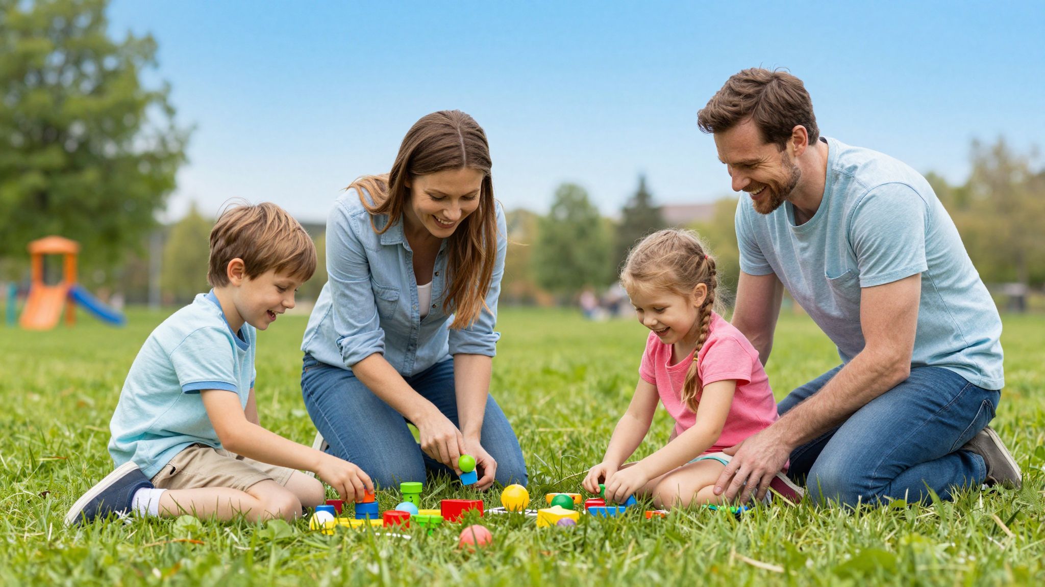 A szülők szerepe meghatározó a nemi előítéletek alakításában.