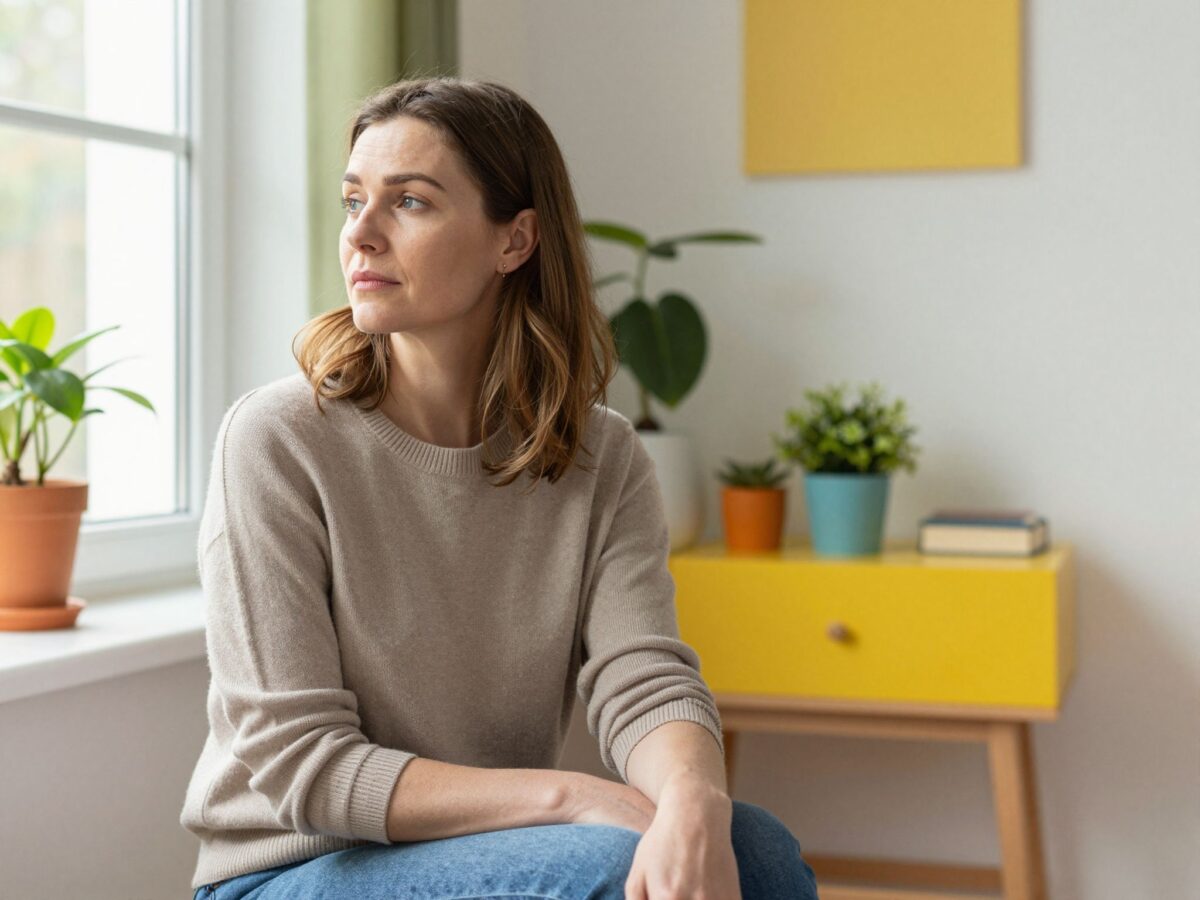 Tudattalan védekező mechanizmus: az anya agya automatikusan távolságot tart a külvilágtól