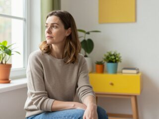 Tudattalan védekező mechanizmus: az anya agya automatikusan távolságot tart a külvilágtól