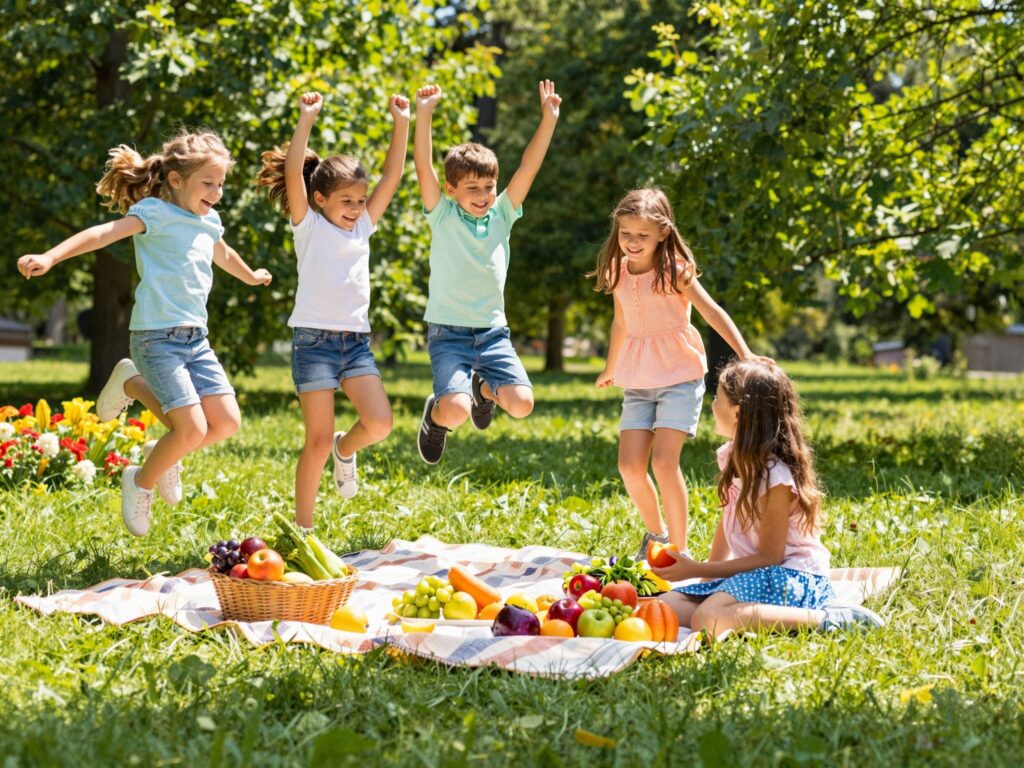 Turbózd fel a gyerek immunrendszerét nyáron: a leghatékonyabb módszerek
