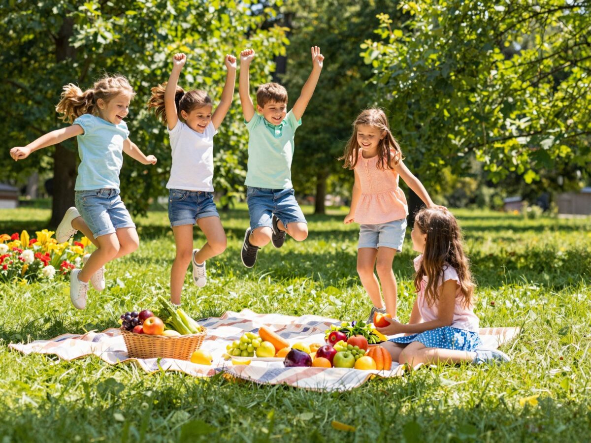 Turbózd fel a gyerek immunrendszerét nyáron: a leghatékonyabb módszerek